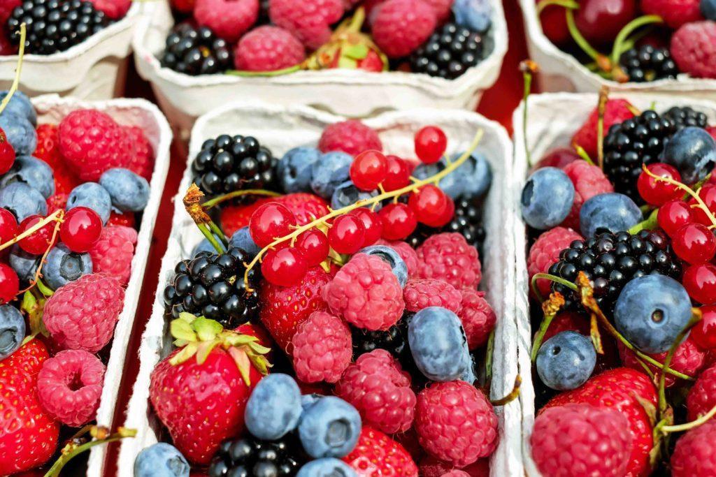 ягоды Беларусь berries