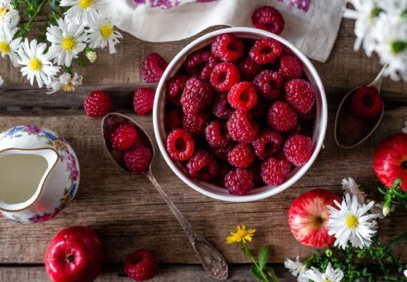 ягоды Беларусь berries
