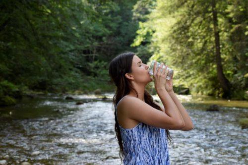 правила употребления воды