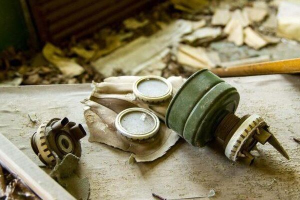 Чернобыль — загадки и истории — 19 июля зона отчуждения Чернобыль