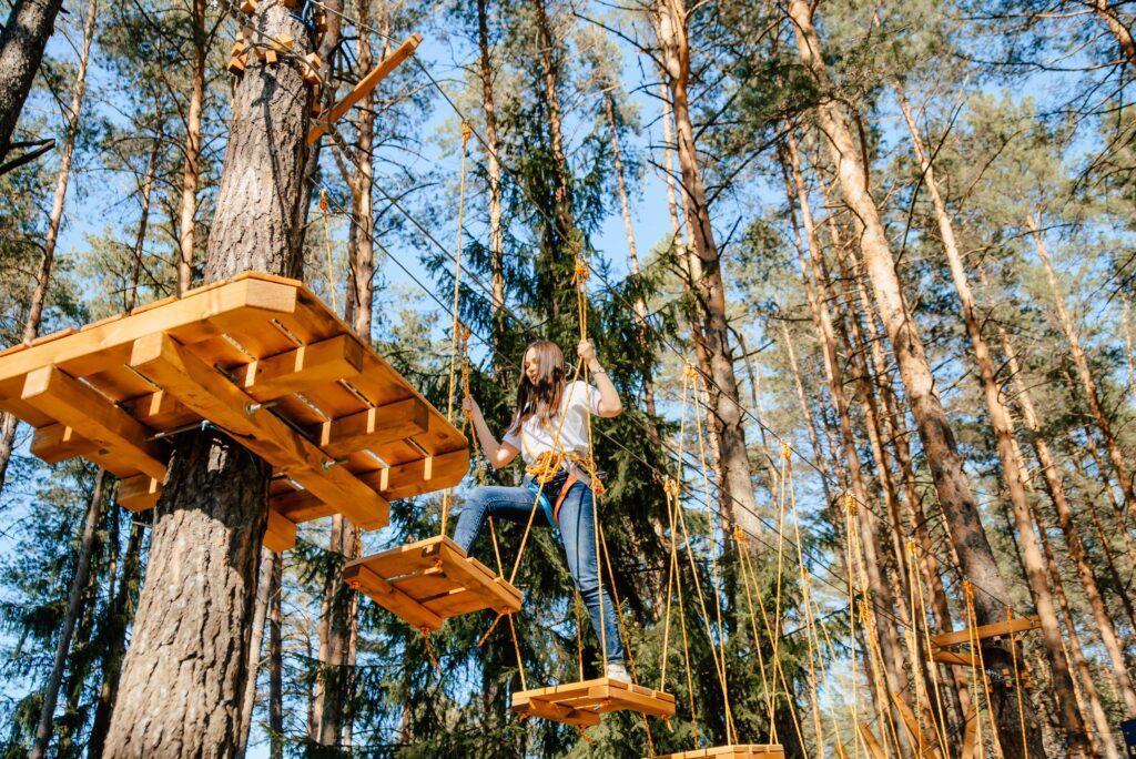 Adventure Park — время незабываемых приключений